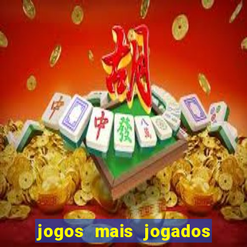 jogos mais jogados na china